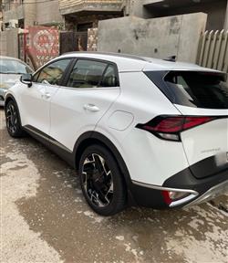 كيا سبورتاج